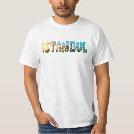 Camiseta Istambul