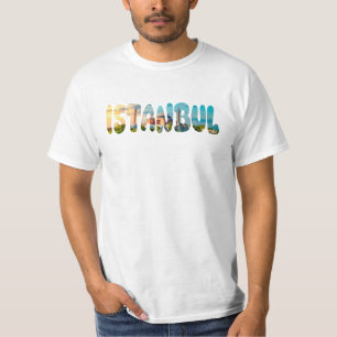 Camiseta Istambul
