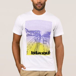 Camiseta Istambul