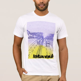 Camiseta Istambul