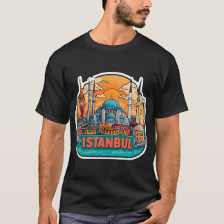 Camiseta Istambul