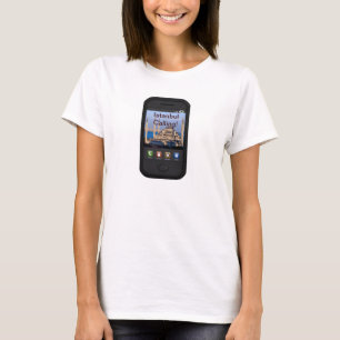 Camiseta Istambul Calling