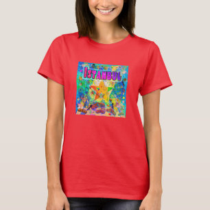 Camiseta Istambul Epoch Hour T-Shirt