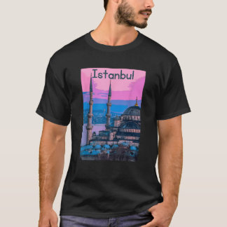 Camiseta Istambul Turquia Souvenir