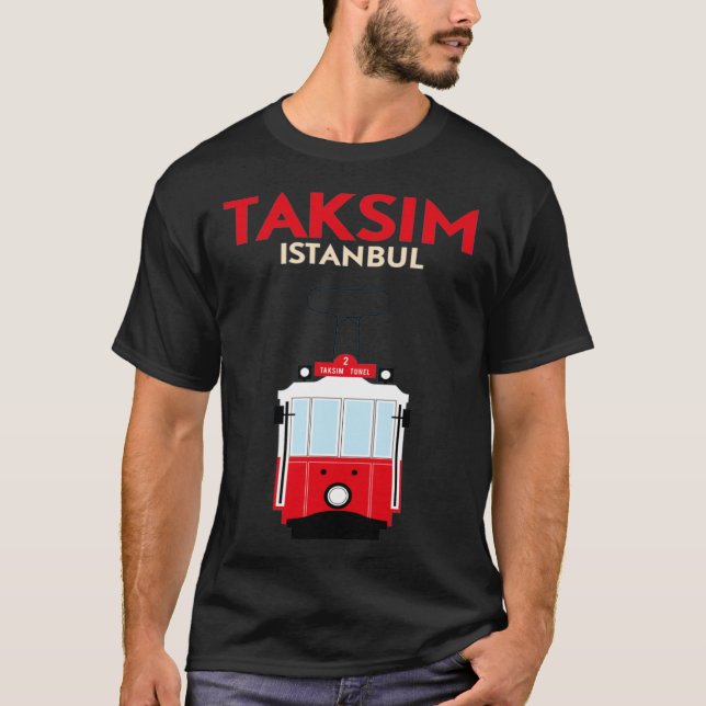Camiseta Istanbul  I Love Istanbul  Istanbul Turkey (Frente)