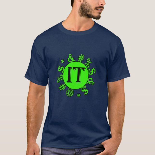 Camiseta Isto (Frente)