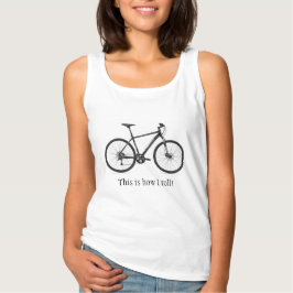 Camiseta Isto é como eu rolo