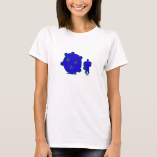 Camiseta Isto é como eu rolo
