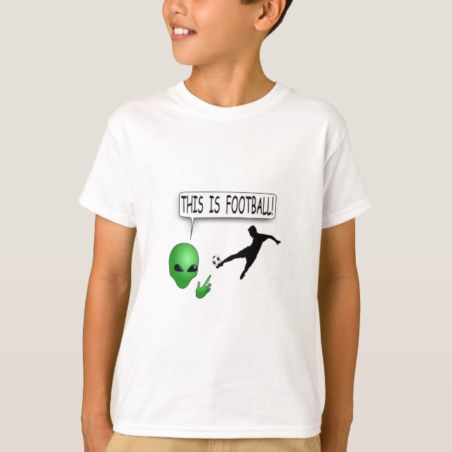 Camiseta Isto É Futebol (Frente)