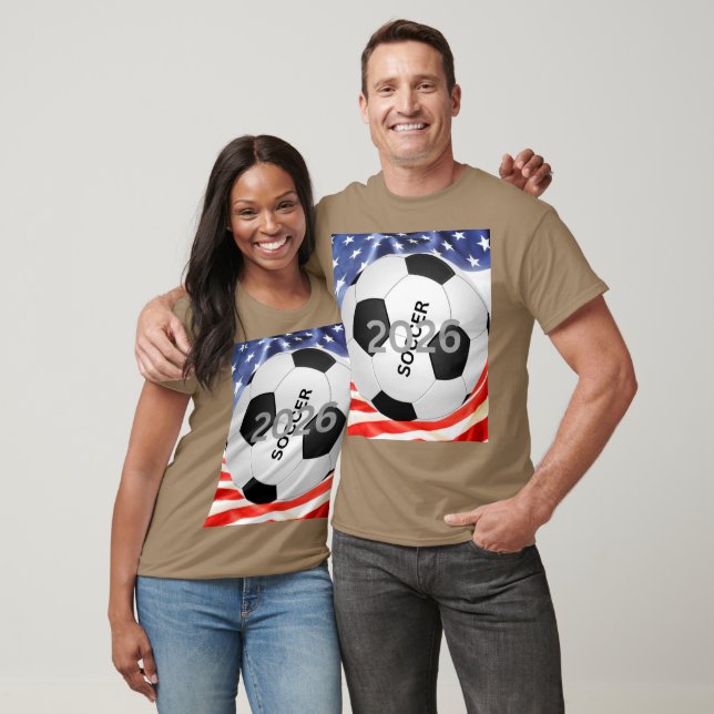 CAMISETA ISTO É FUTEBOL 2026 (Unissex)
