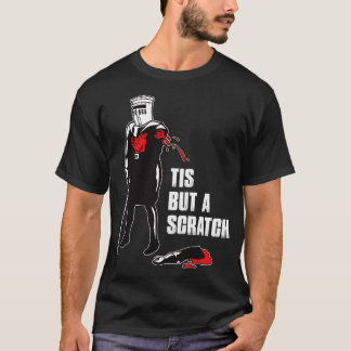 Camiseta Isto É, Mas Um Arranhão.