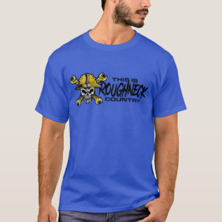 CAMISETA ISTO É O PAÍS ROUGHNECK