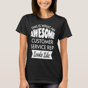 Camiseta Isto É O Que Parece Um Espantoso Representante De