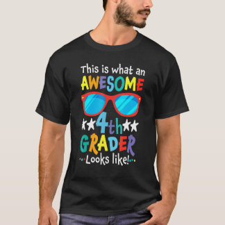 Camiseta Isto É O Que Parece Um Incrível 4º Gráfico De Equi
