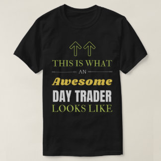 Camiseta Isto é o que parece um surpreendente negociador de