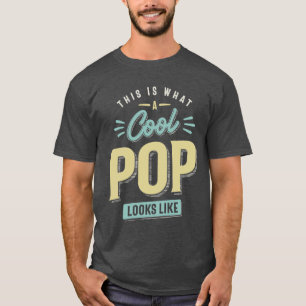 Camiseta Isto é o que parece uma Pop Legal