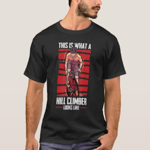 Camiseta Isto É O Que Um Clima De Hill Se Parece Com Cy Cic
