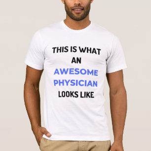Camiseta Isto É O Que Um Médico Fantástico Parece 2