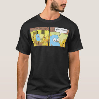 Camiseta Isto é ótimo urso