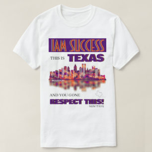 CAMISETA ISTO É TEXAS