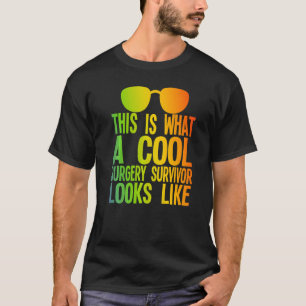 Camiseta Isto É Um Legal Medicamento De Sobrevivência De Ci