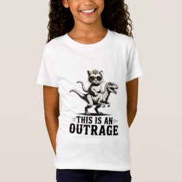 Camiseta Isto é um ultraje