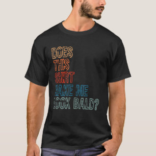 Camiseta Isto Faz-Me Parecer Um Cidadão Cansado?