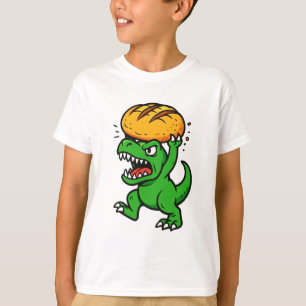 Camiseta Isto Não é Comida