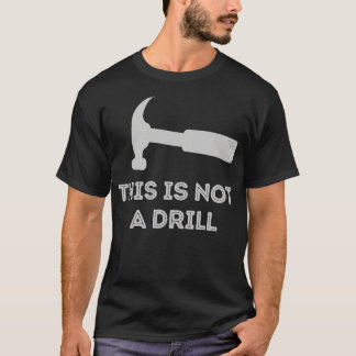 Camiseta Isto Não É Uma Broca