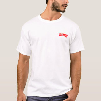 Camiseta Isto não está acontecendo realmente