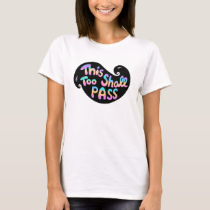 Camiseta Isto Também Deve Passar A Onda