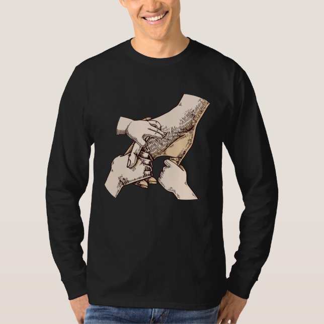 Camiseta It Means Nobody Gets Left Behind Parents Family (Frente)