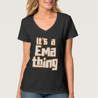 Camiseta It s a Ema Thing
