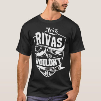 Camiseta It s a RIVAS Thing