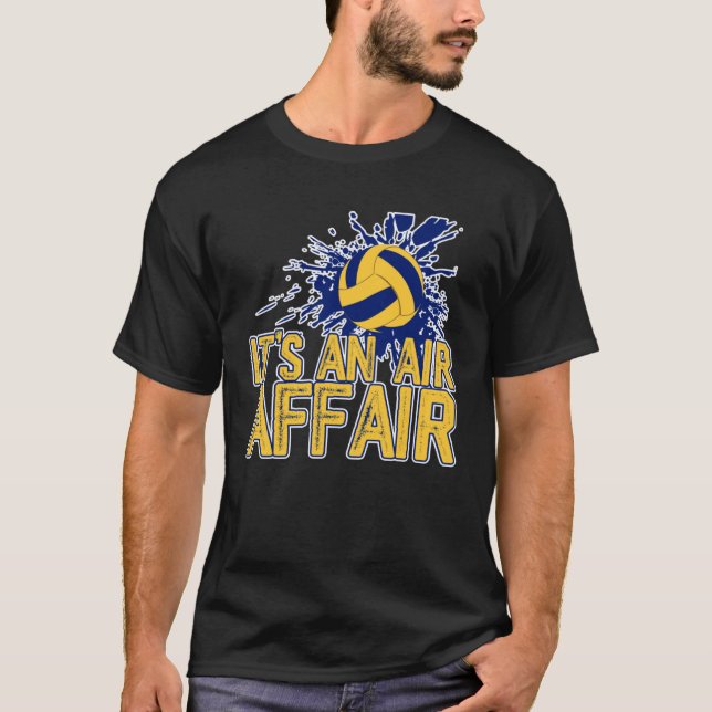 Camiseta It s An Air Affair       (Frente)