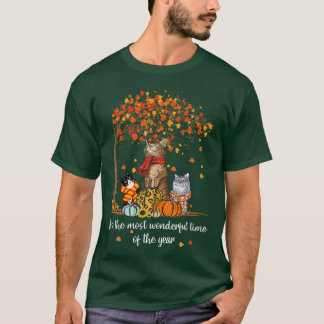 Camiseta It S The Most Wonderful Time Of The Year Family Ca