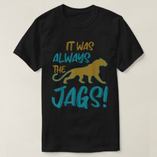 Camiseta It Was Always the Wild Jungle Cats