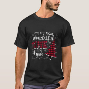 Camiseta It’ É A Hora Mais Maravilhosa Do Ano