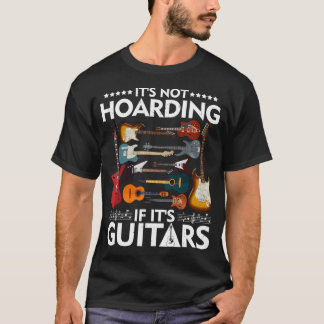 Camiseta It’Não Está Hospedado Se Os Músicos Do It’S Gu