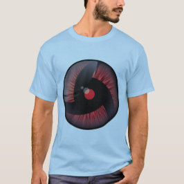 Camiseta Itachi Mangekyou Sharingan T-Shirt