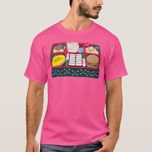Camiseta Itadakimasu Parte 1