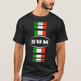 Camiseta Itaila Swm Motocicletas