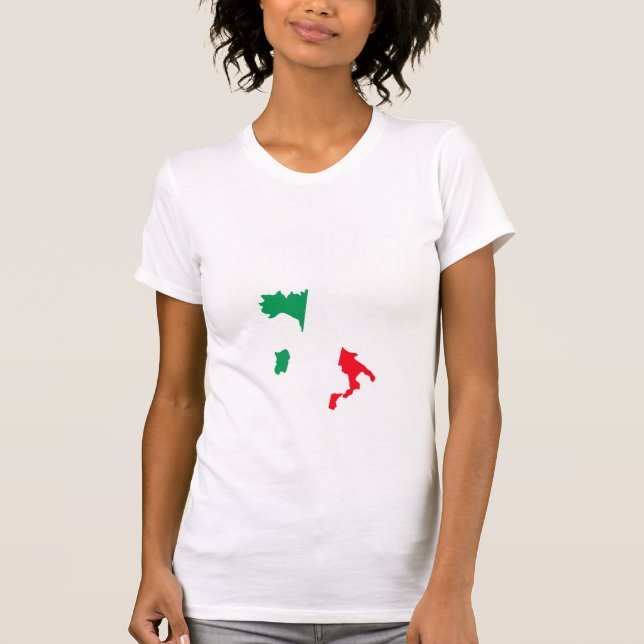 Camiseta Itália (Frente)