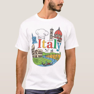 CAMISETA ITÁLIA