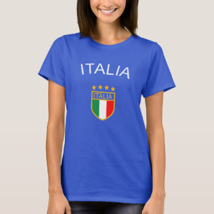 Camiseta Itália