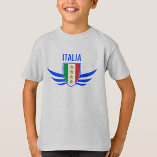 Camiseta Itália