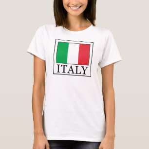 Camiseta Itália