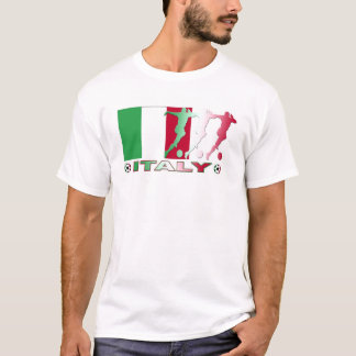 Camiseta Italia
