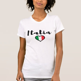 Camiseta Italia