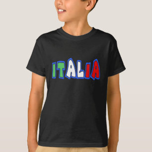 Camiseta Itália